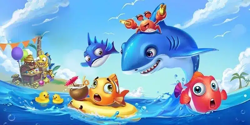 Thỏa sức trải nghiệm thế giới biển cả thu nhỏ trước mắt